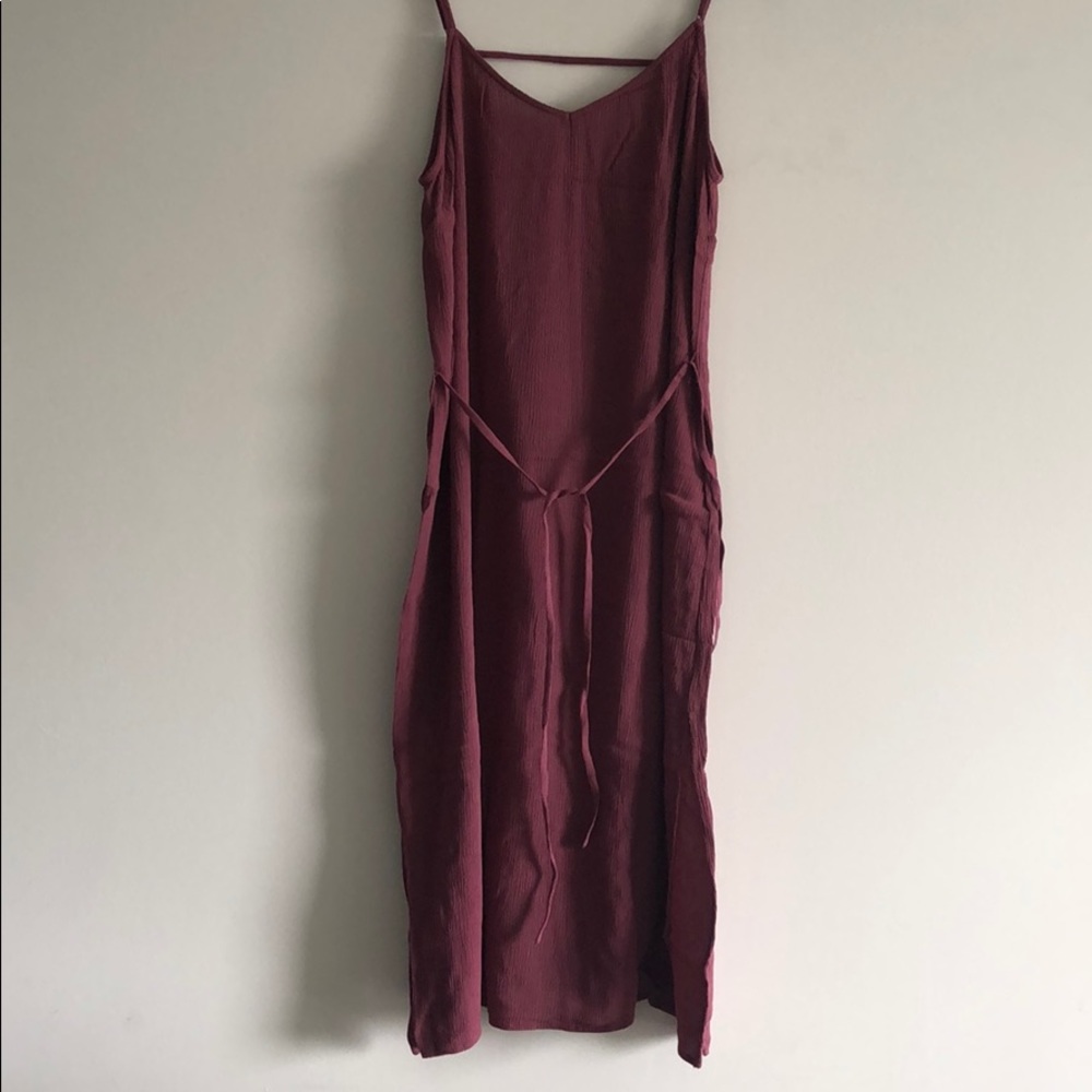 Forever 21 midi dress